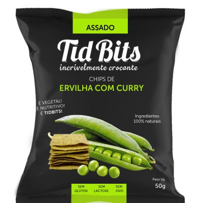 Ervilha com Curry