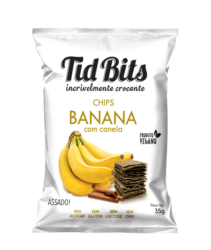 Banana com canela