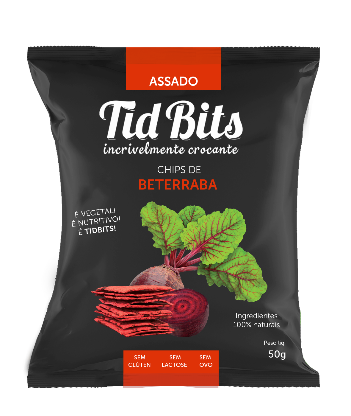 TidBits Beterraba