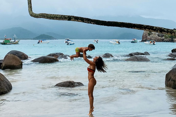 Bora, Mamãe!