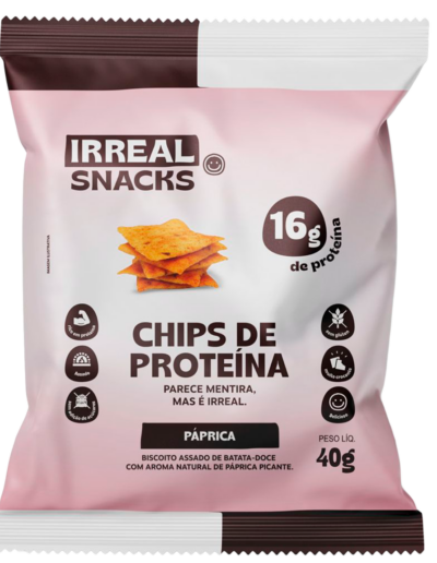 Irreal Snacks