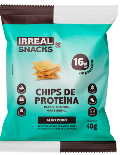 Irreal Snacks