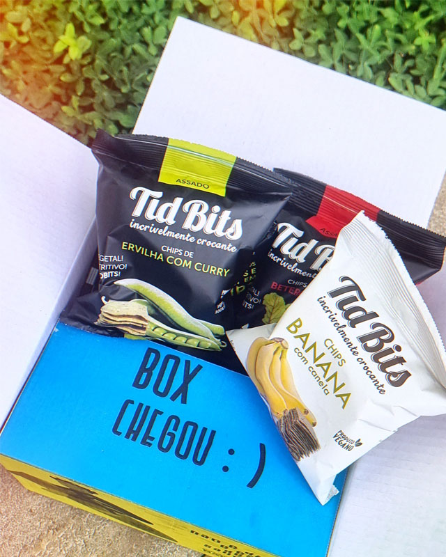 Sabor Saudável Snacks