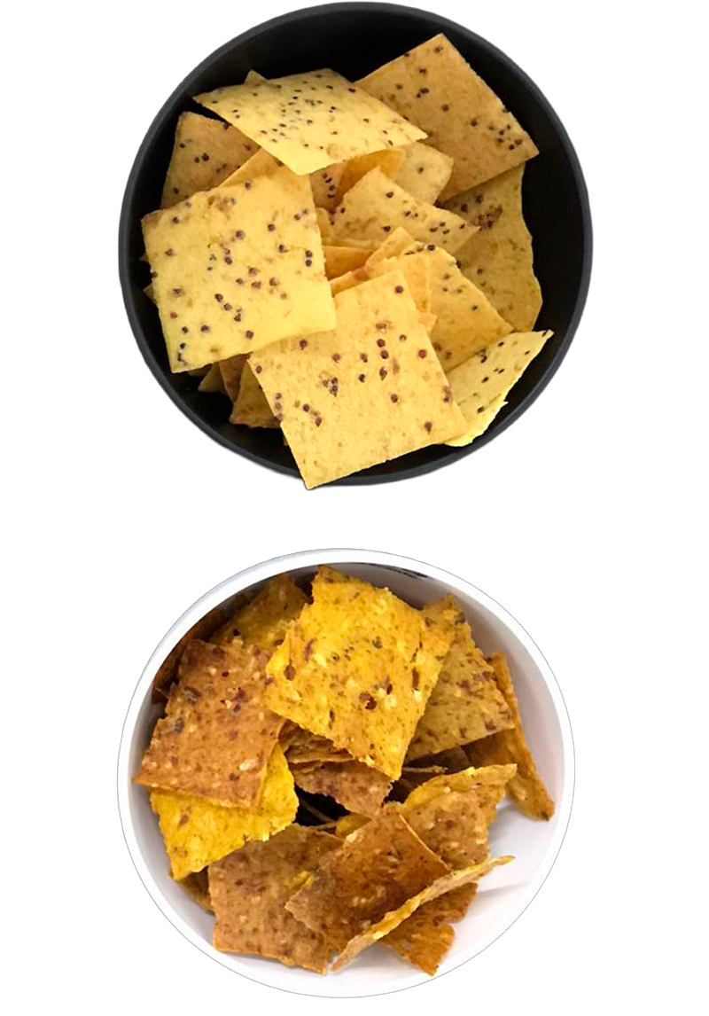 Sabor Saudável Snacks