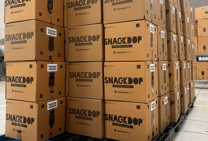 Sabor Saudável Snacks