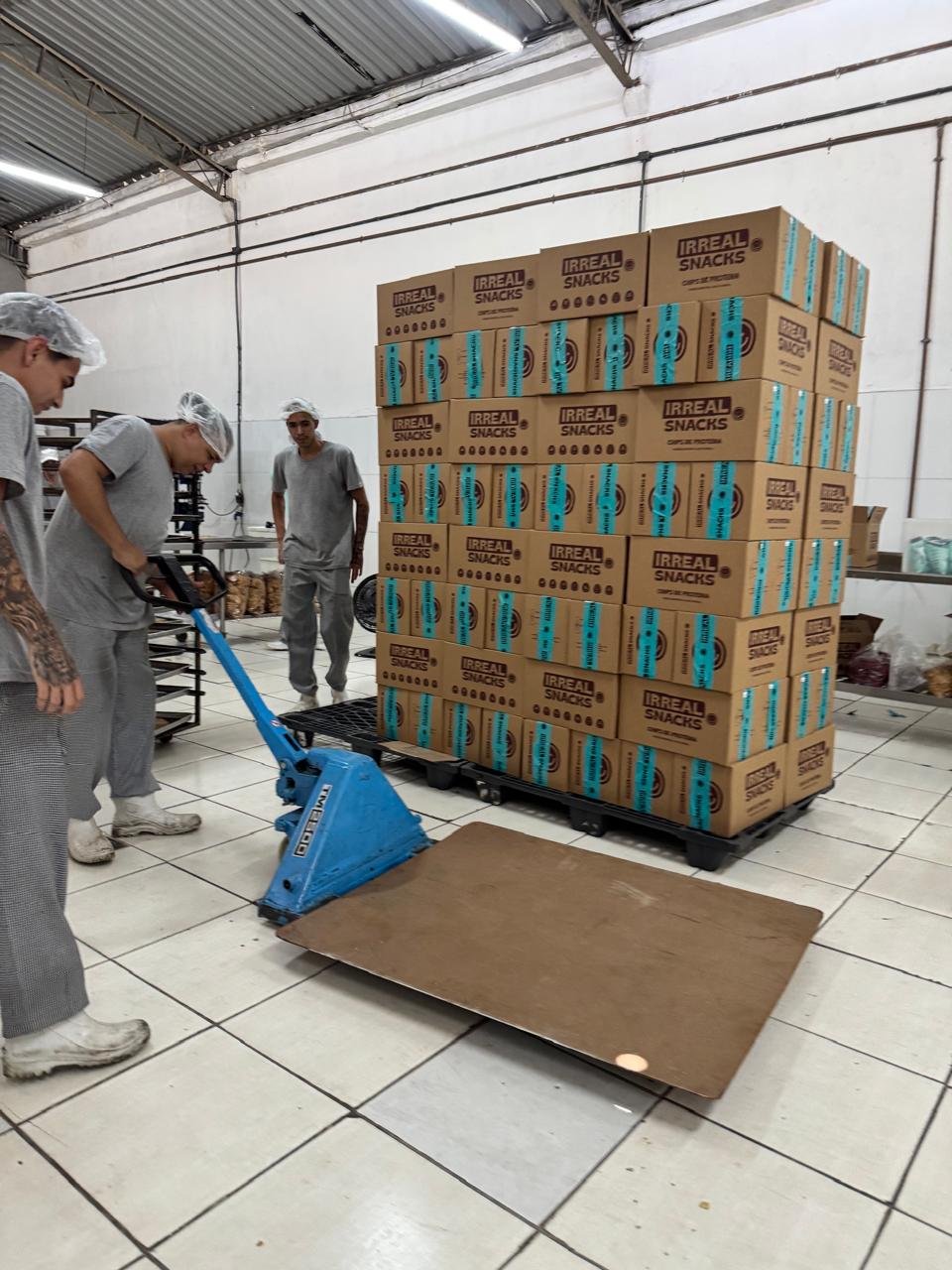 Sabor Saudável Snacks