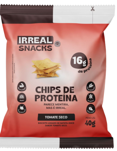 Irreal Snacks