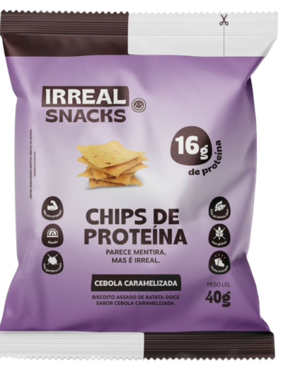 Irreal Snacks