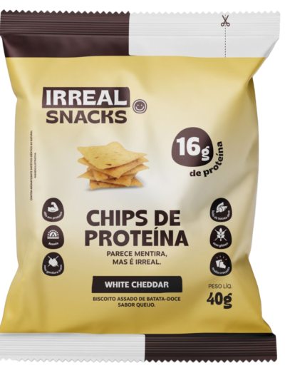Irreal Snacks